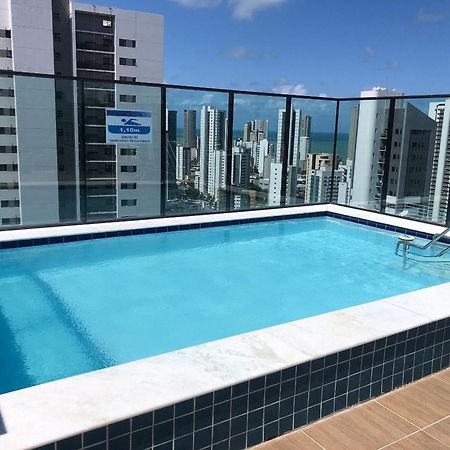 Flats No Golden Home Boa Viagem Por Yolo Recife Ngoại thất bức ảnh