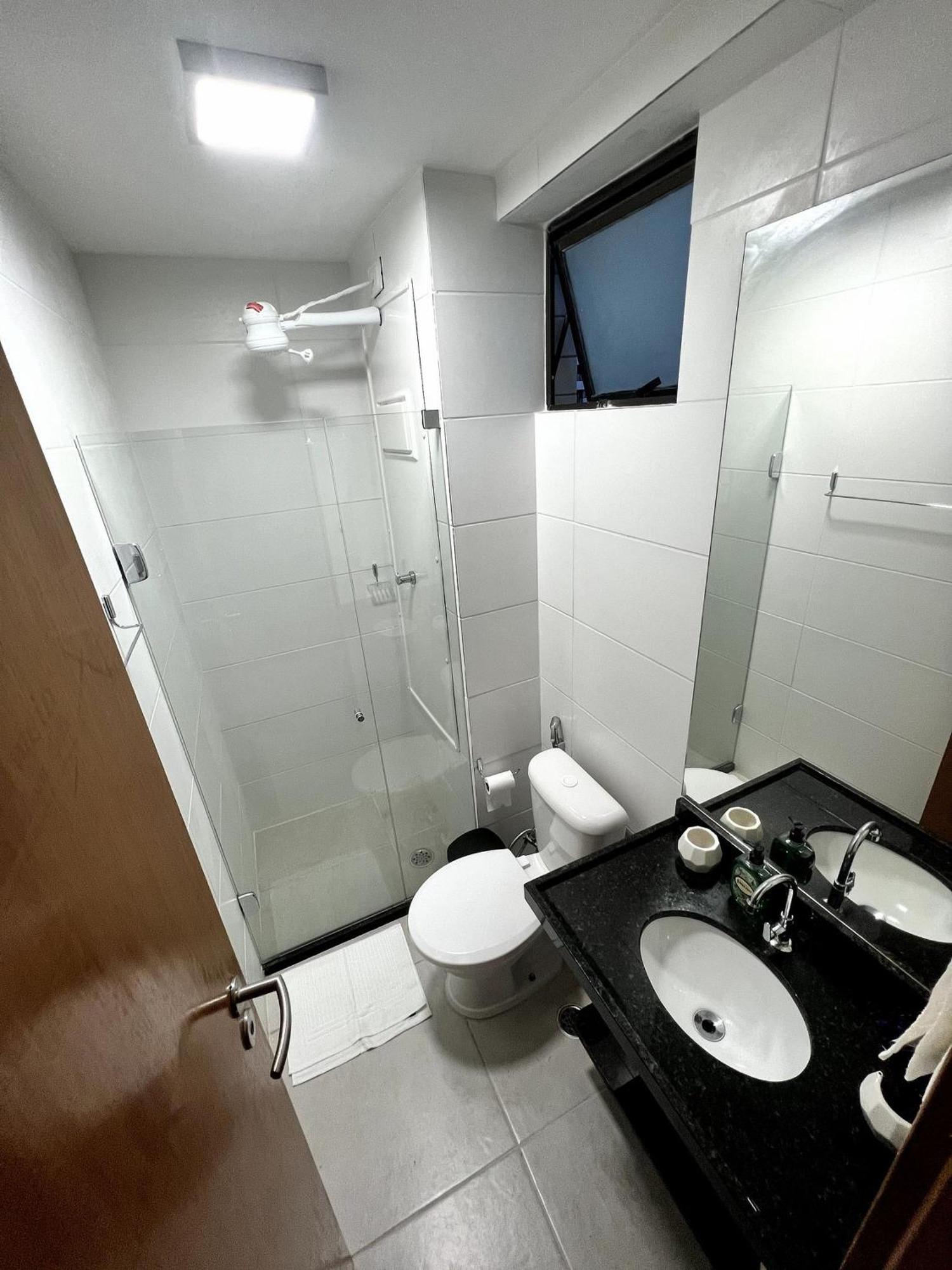 Flats No Golden Home Boa Viagem Por Yolo Recife Ngoại thất bức ảnh