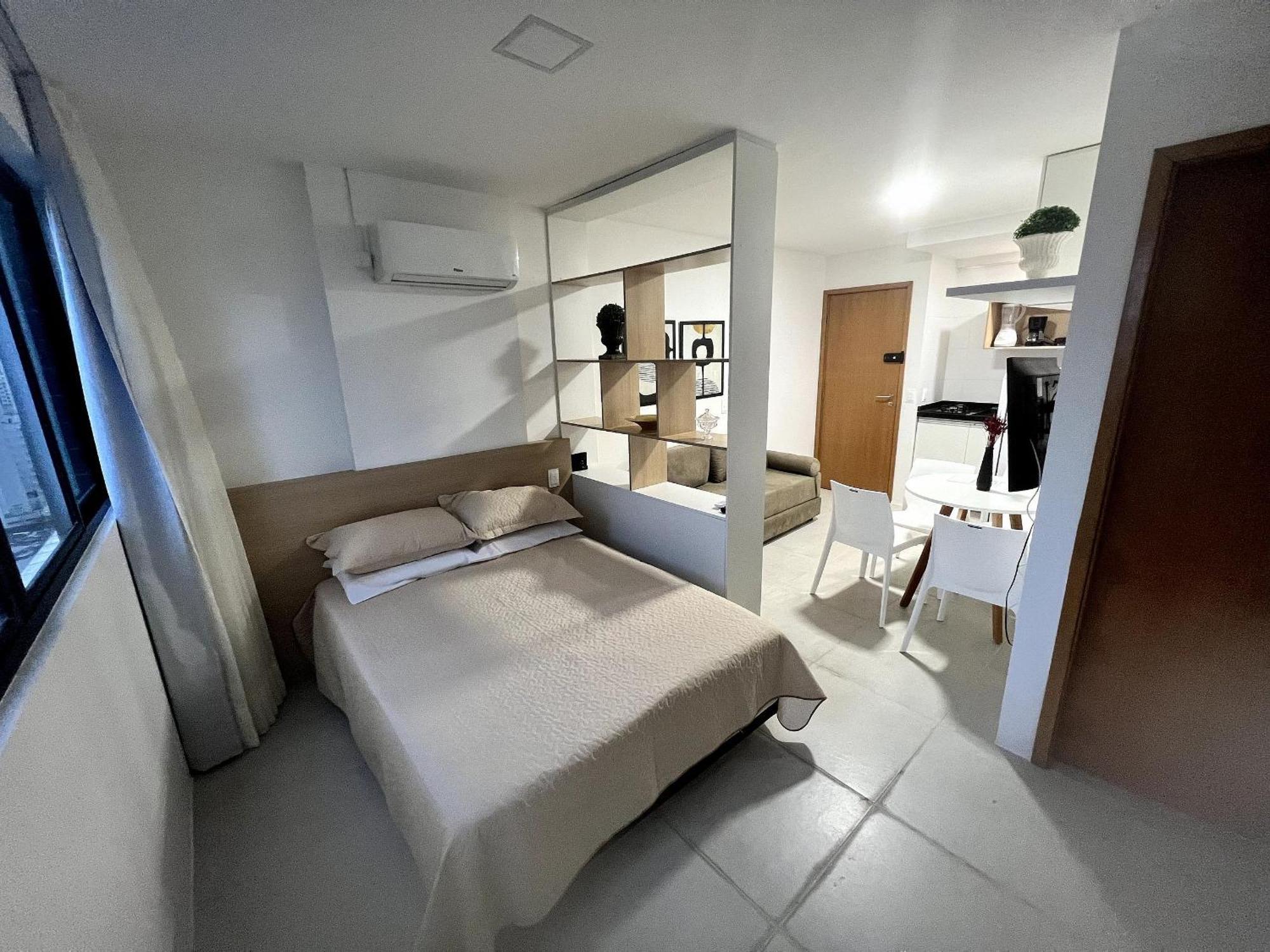Flats No Golden Home Boa Viagem Por Yolo Recife Ngoại thất bức ảnh