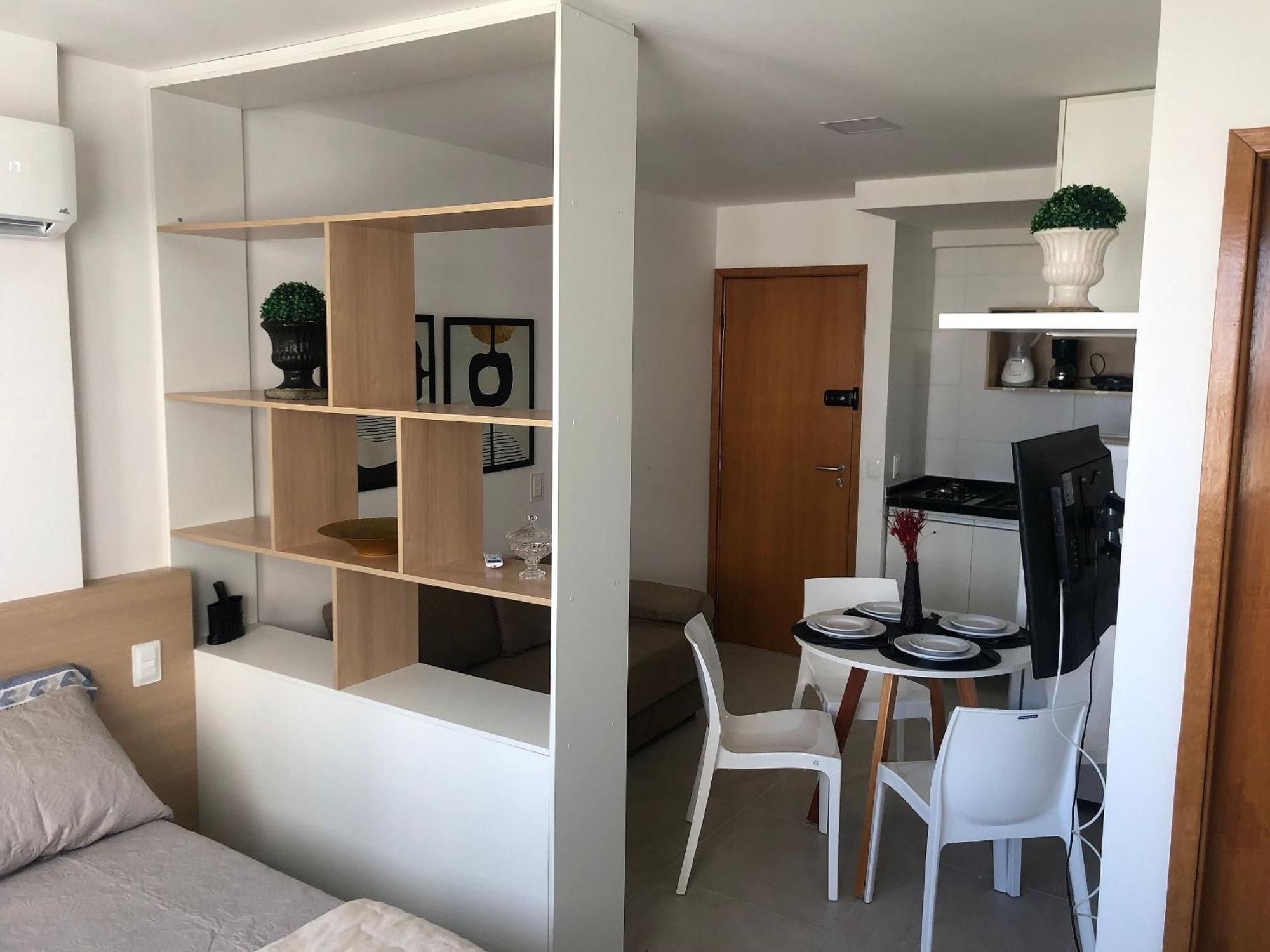Flats No Golden Home Boa Viagem Por Yolo Recife Ngoại thất bức ảnh
