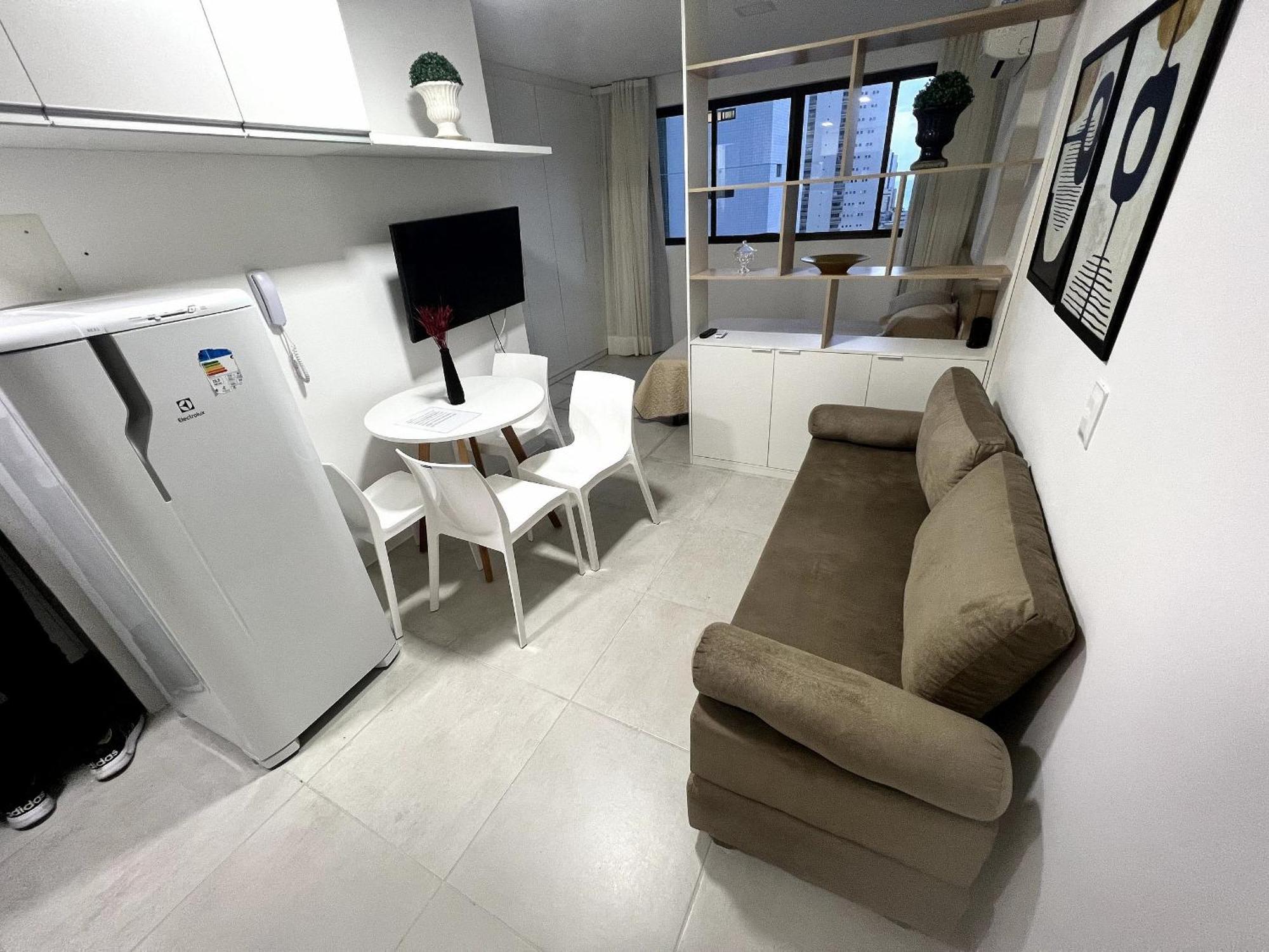 Flats No Golden Home Boa Viagem Por Yolo Recife Ngoại thất bức ảnh