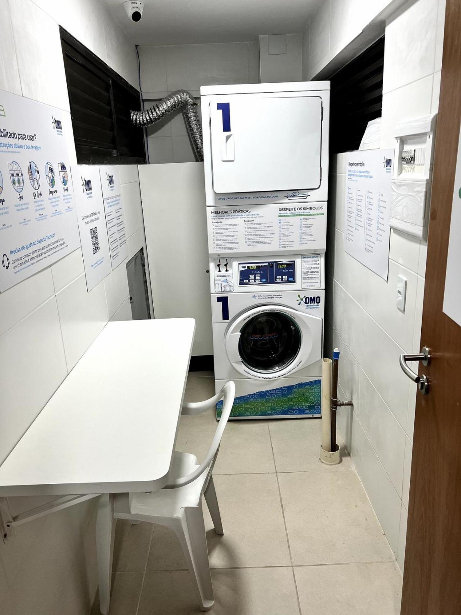 Flats No Golden Home Boa Viagem Por Yolo Recife Ngoại thất bức ảnh